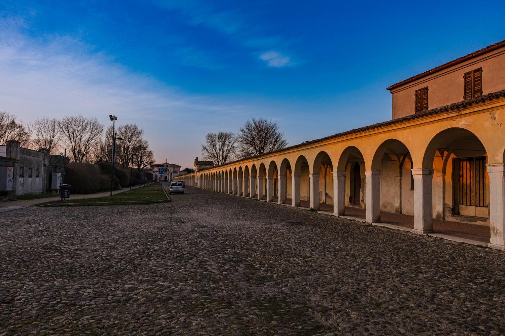La Loggia Bed & Breakfast Comacchio Luaran gambar
