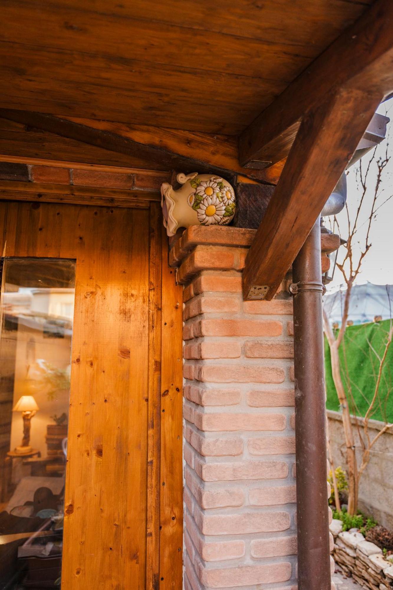La Loggia Bed & Breakfast Comacchio Luaran gambar