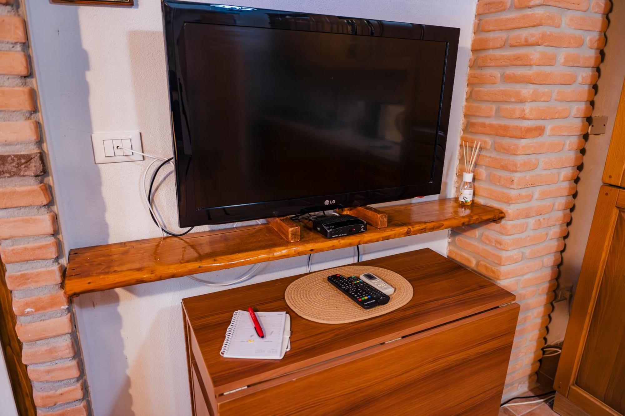 La Loggia Bed & Breakfast Comacchio Luaran gambar