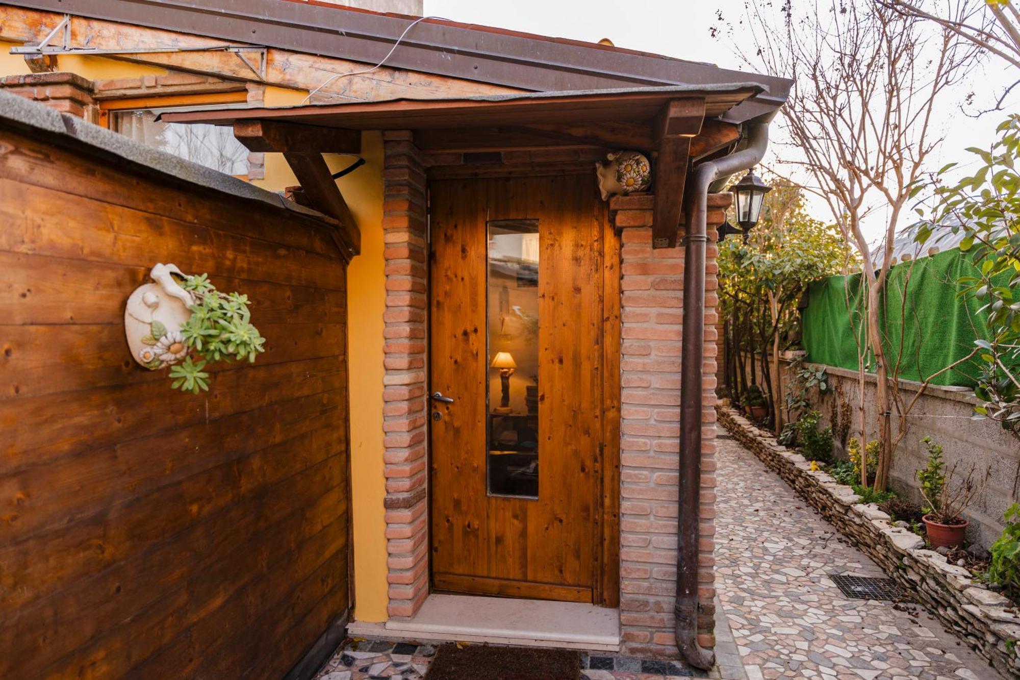 La Loggia Bed & Breakfast Comacchio Luaran gambar
