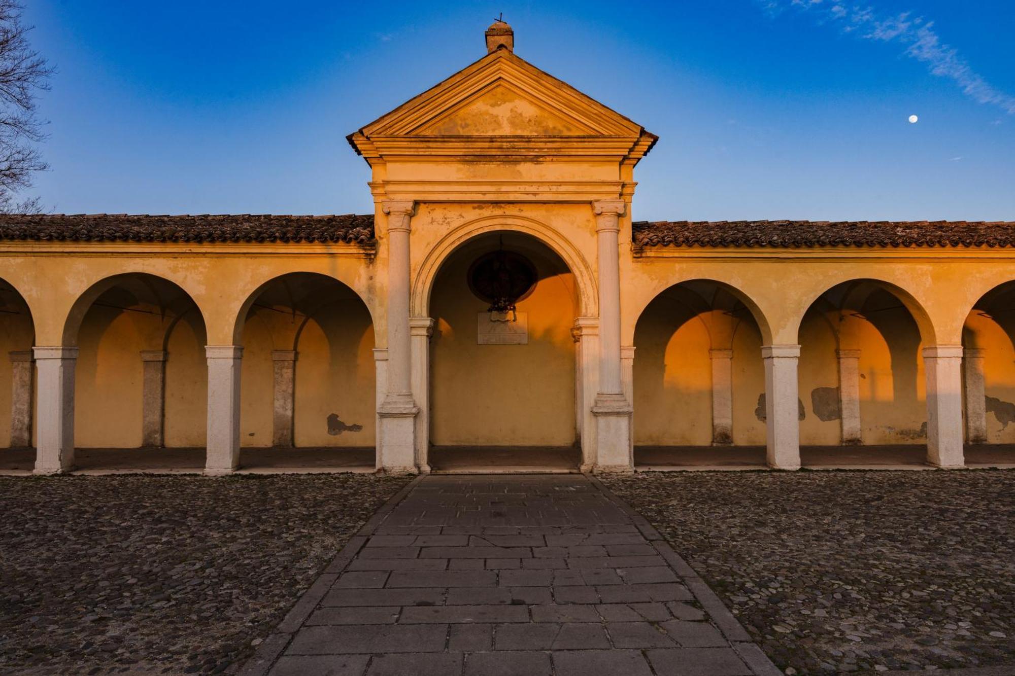 La Loggia Bed & Breakfast Comacchio Luaran gambar