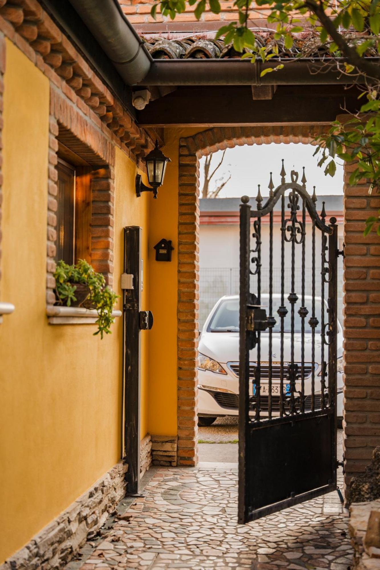 La Loggia Bed & Breakfast Comacchio Luaran gambar