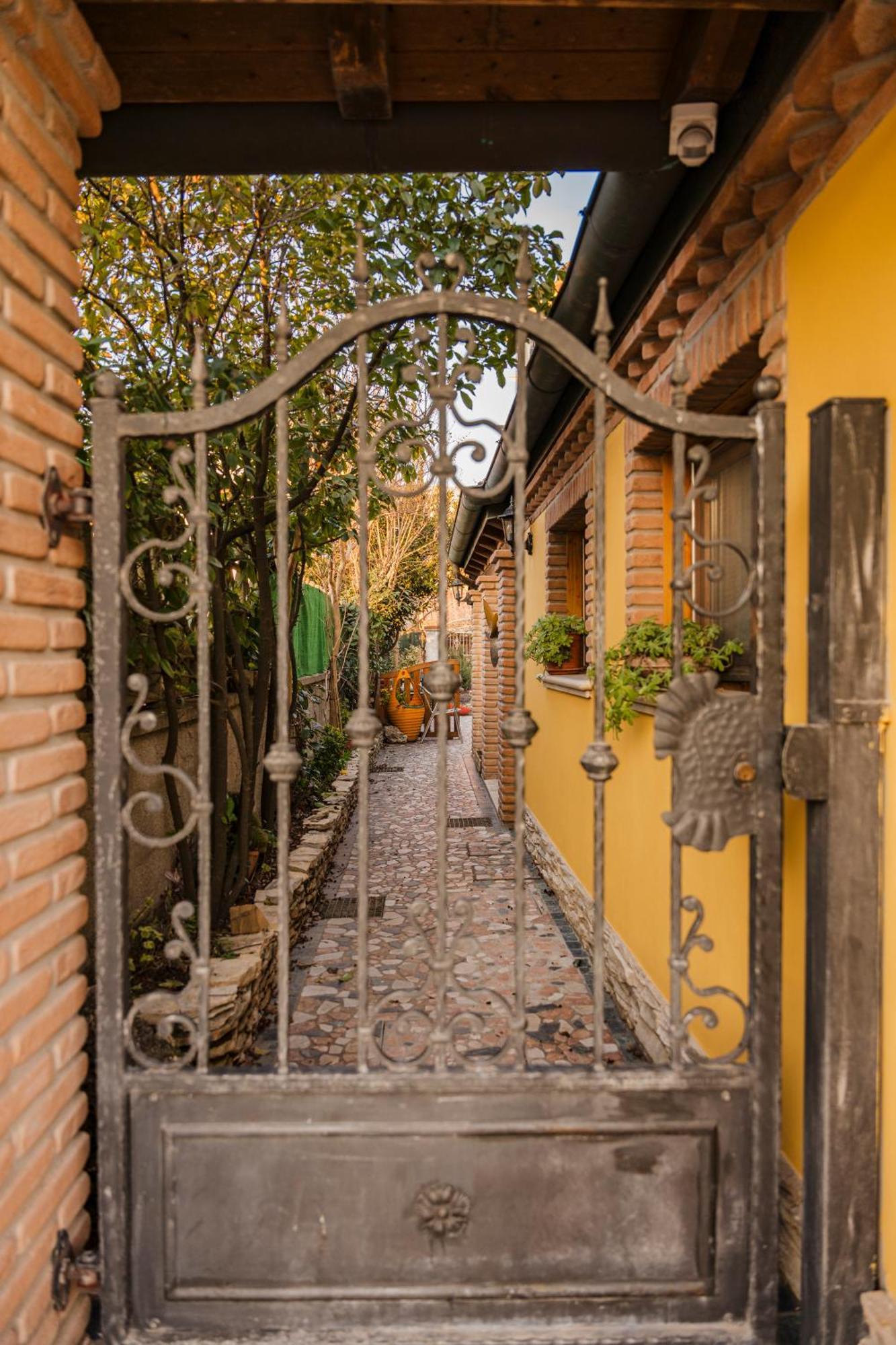 La Loggia Bed & Breakfast Comacchio Luaran gambar