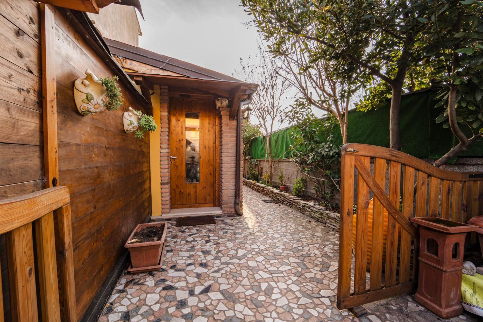 La Loggia Bed & Breakfast Comacchio Luaran gambar