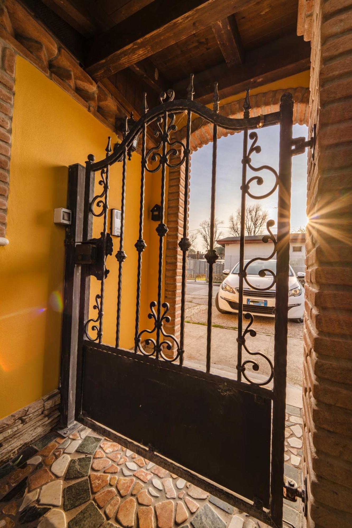 La Loggia Bed & Breakfast Comacchio Luaran gambar