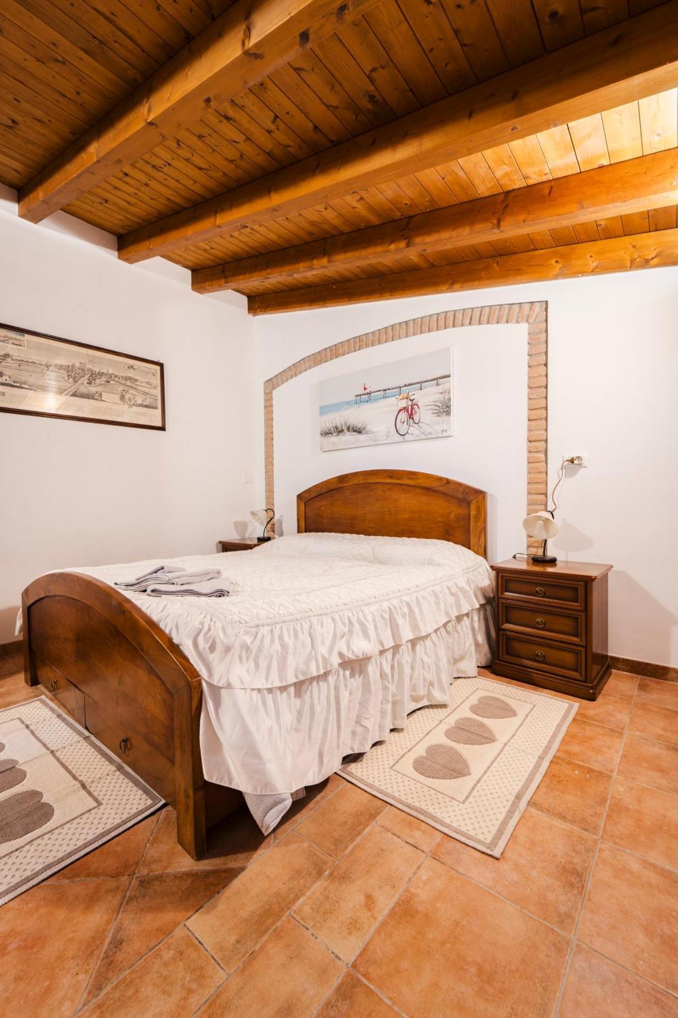 La Loggia Bed & Breakfast Comacchio Luaran gambar