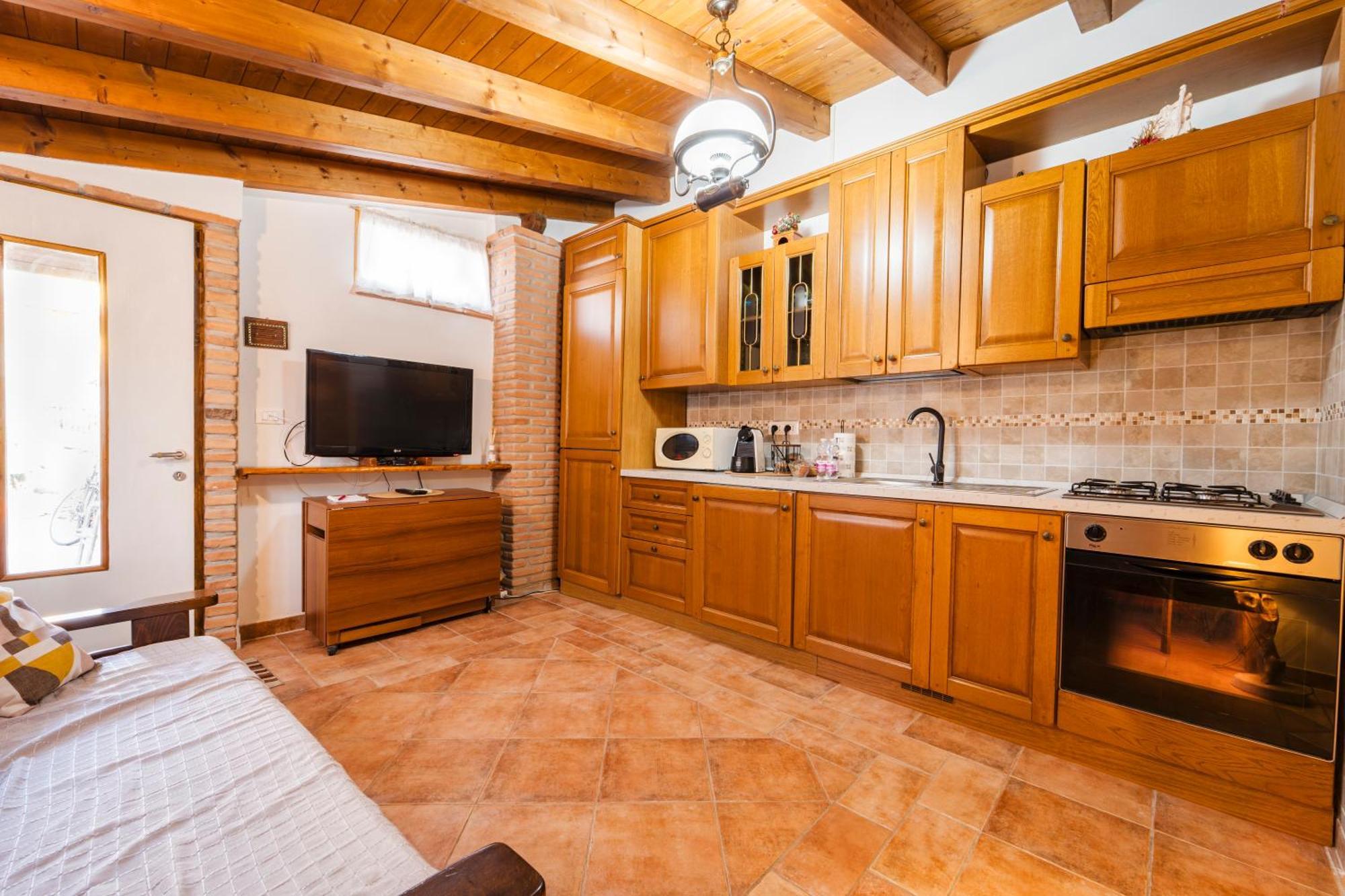La Loggia Bed & Breakfast Comacchio Luaran gambar