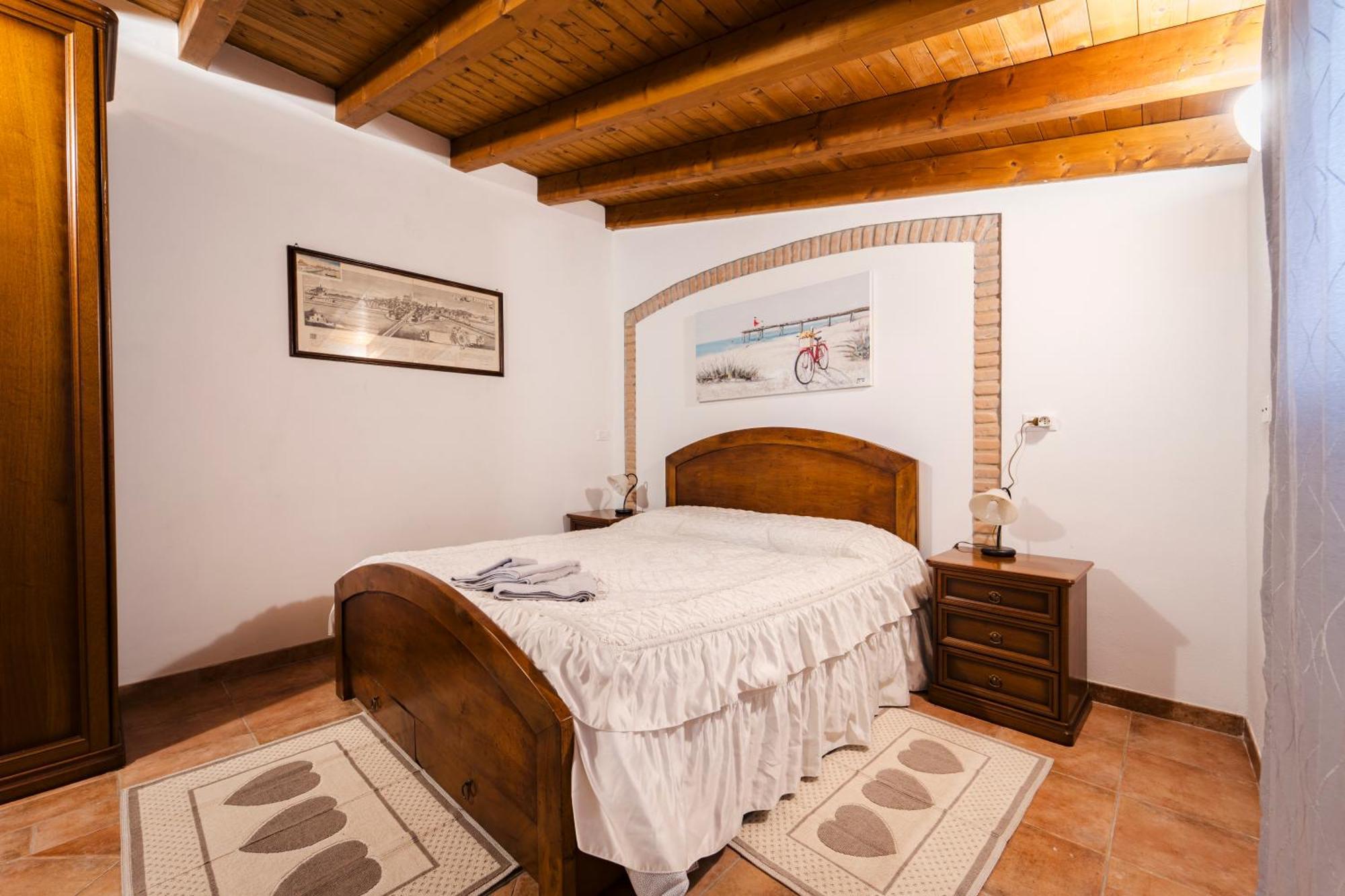 La Loggia Bed & Breakfast Comacchio Luaran gambar