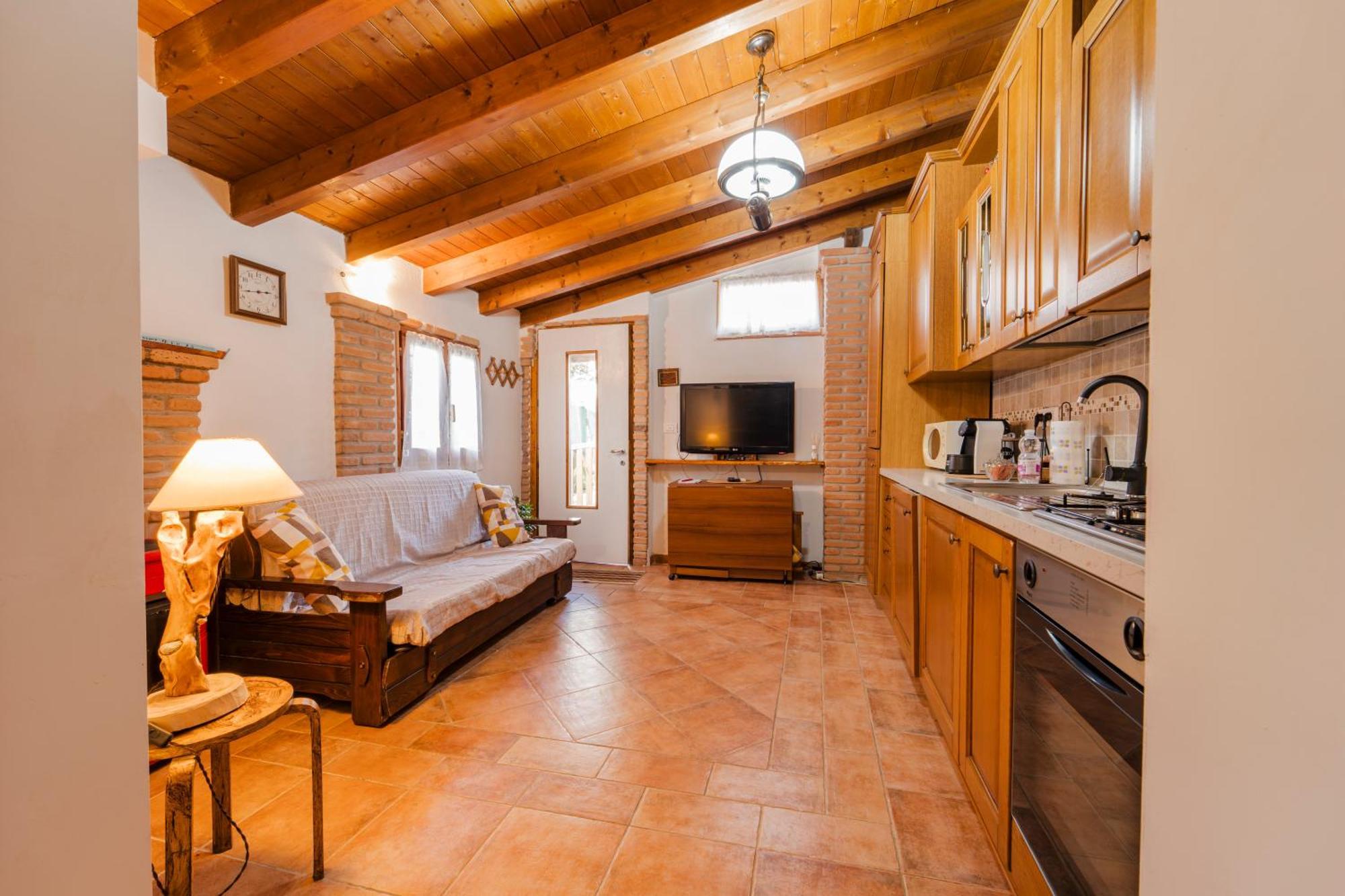 La Loggia Bed & Breakfast Comacchio Luaran gambar