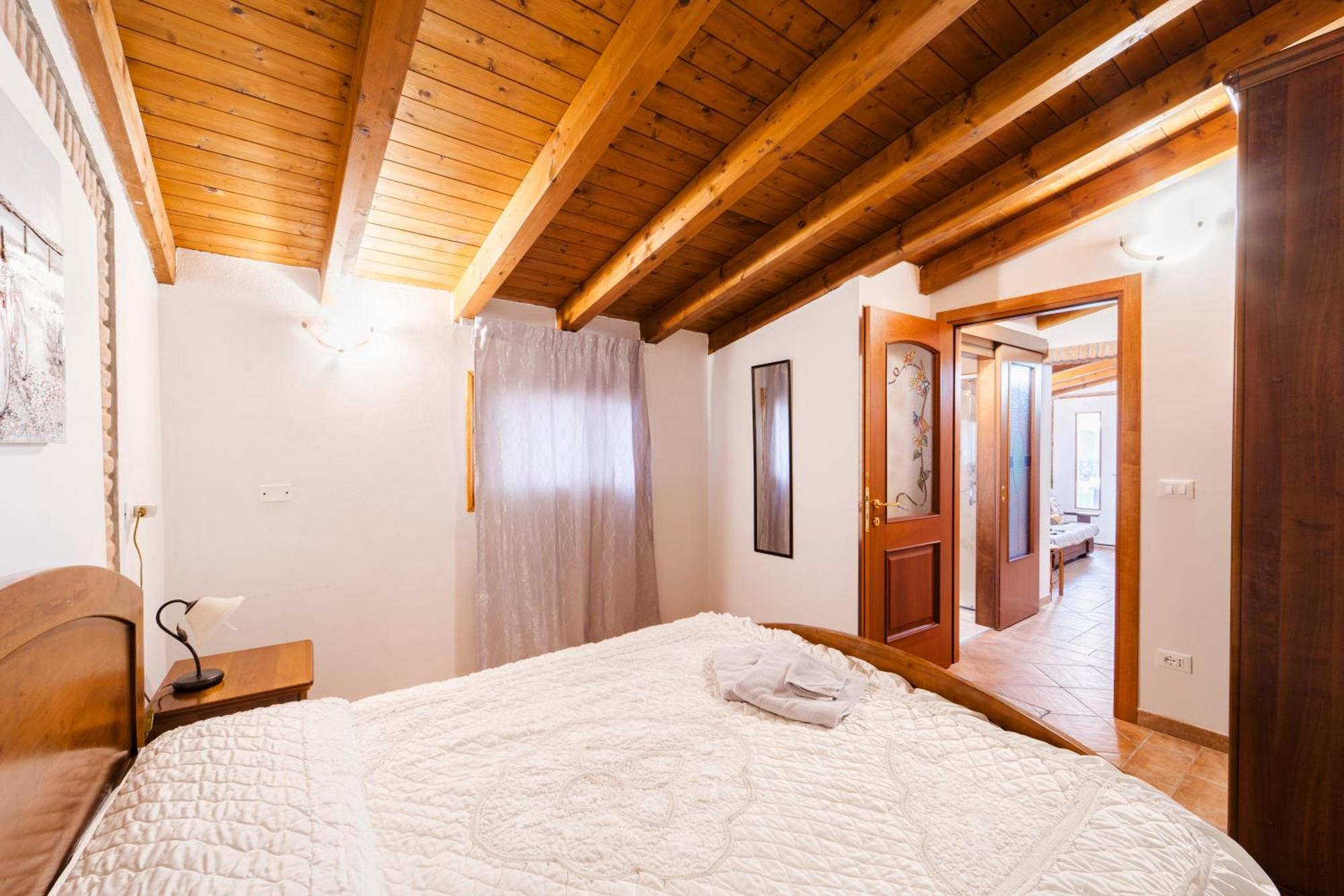 La Loggia Bed & Breakfast Comacchio Luaran gambar