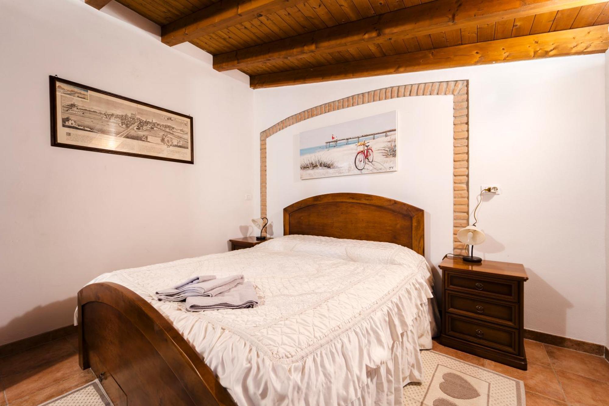 La Loggia Bed & Breakfast Comacchio Luaran gambar