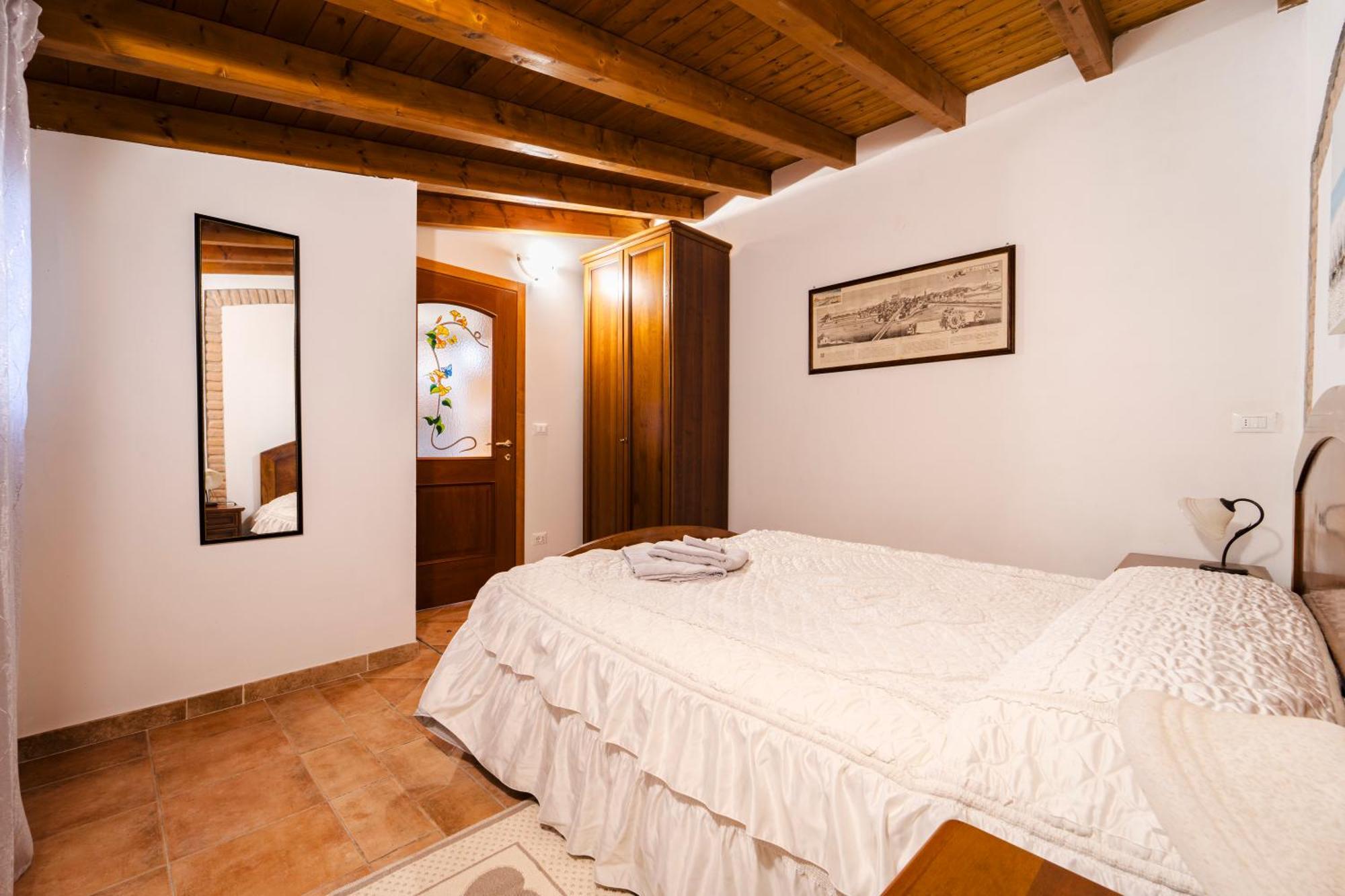 La Loggia Bed & Breakfast Comacchio Luaran gambar