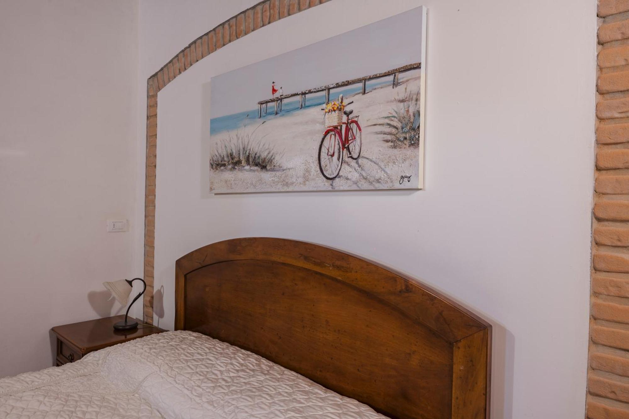 La Loggia Bed & Breakfast Comacchio Luaran gambar
