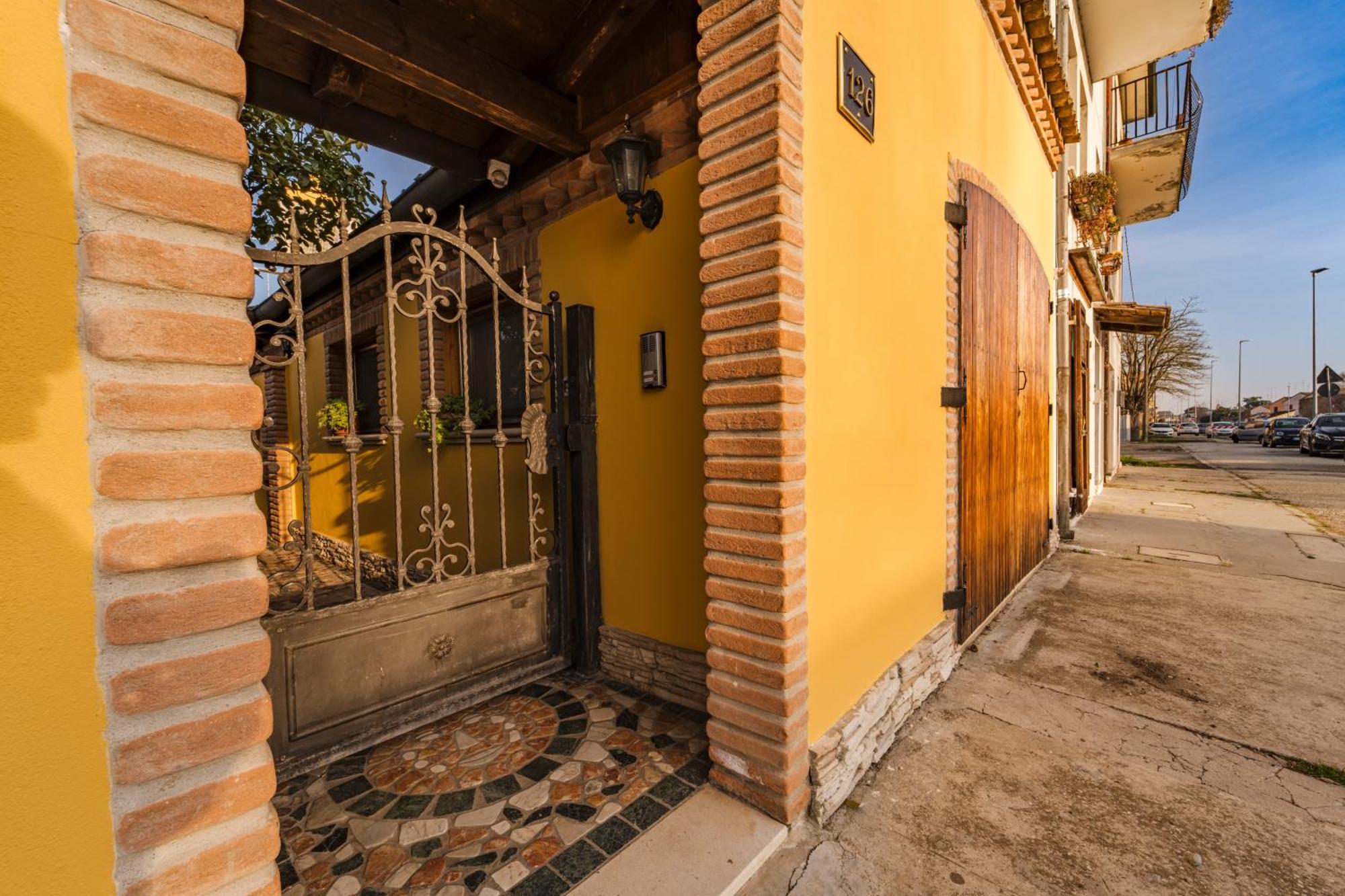 La Loggia Bed & Breakfast Comacchio Luaran gambar
